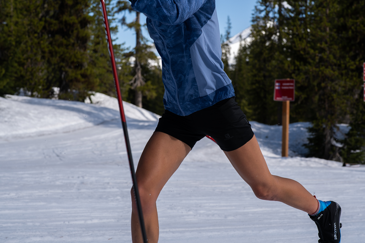 Salomon Trail Athlete Sophia Laukli Joins Salomon Nordic Ski Team
