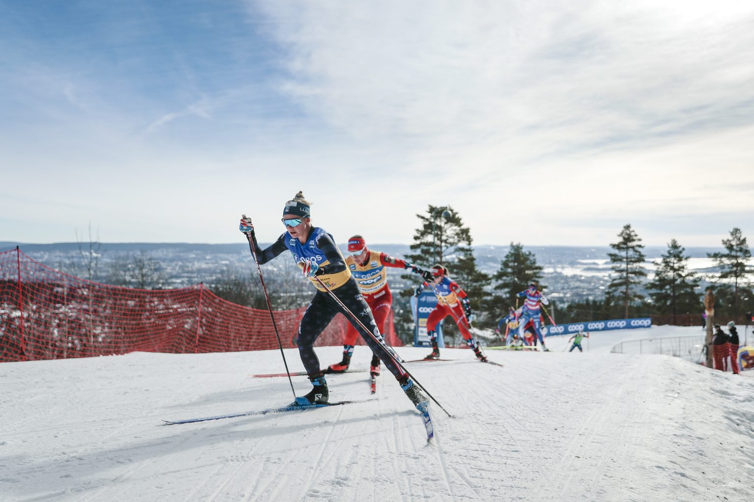 Jessie Diggins to Race American Birkebeiner in 2024