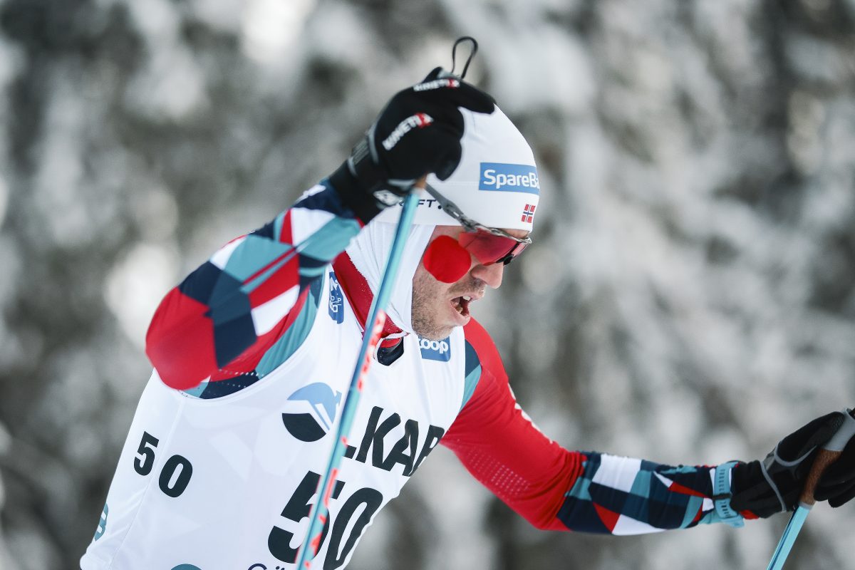 Schumacher 16th in World Cup 10 k as Norway Sweeps Podium