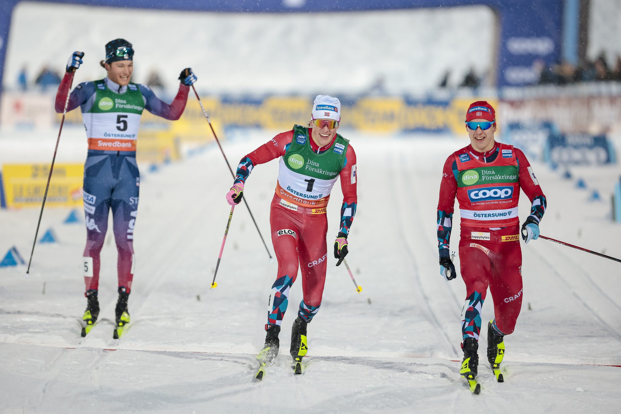 Great Day for USA! Schoonmaker Podiums in Classic Sprint, Ogden Fourth ...