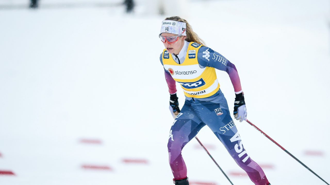 Skistad Clinches Trondheim Freestyle Sprint—Diggins Fourth