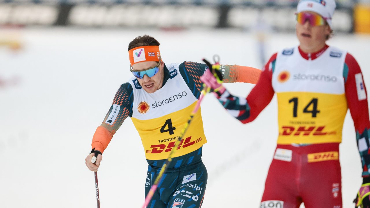Musgrave! Brit Takes Second in Trondheim Skiathlon
