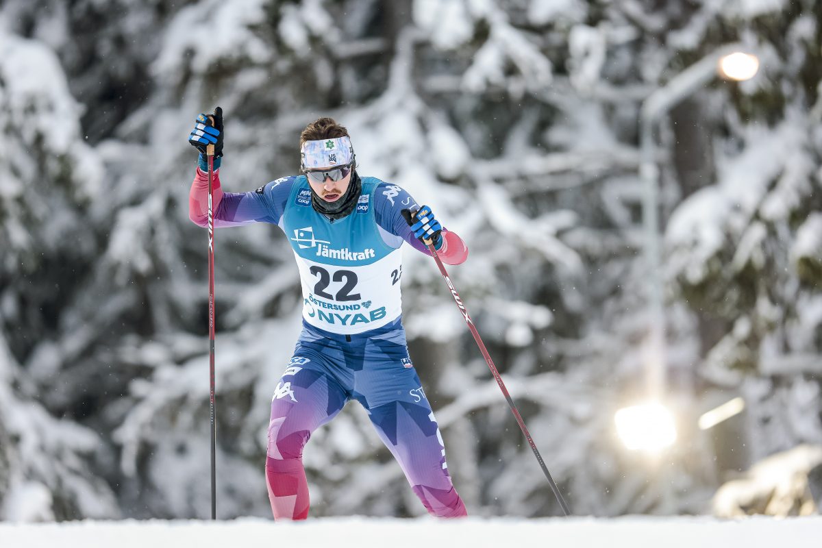 Hagenbuch and McCabe Win Snowy Spring Nationals 40 k