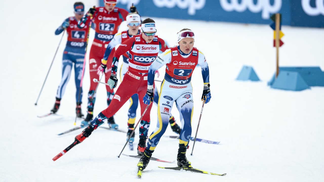 Sweden Wins Mixed Relay, USA Crash Results in DNF