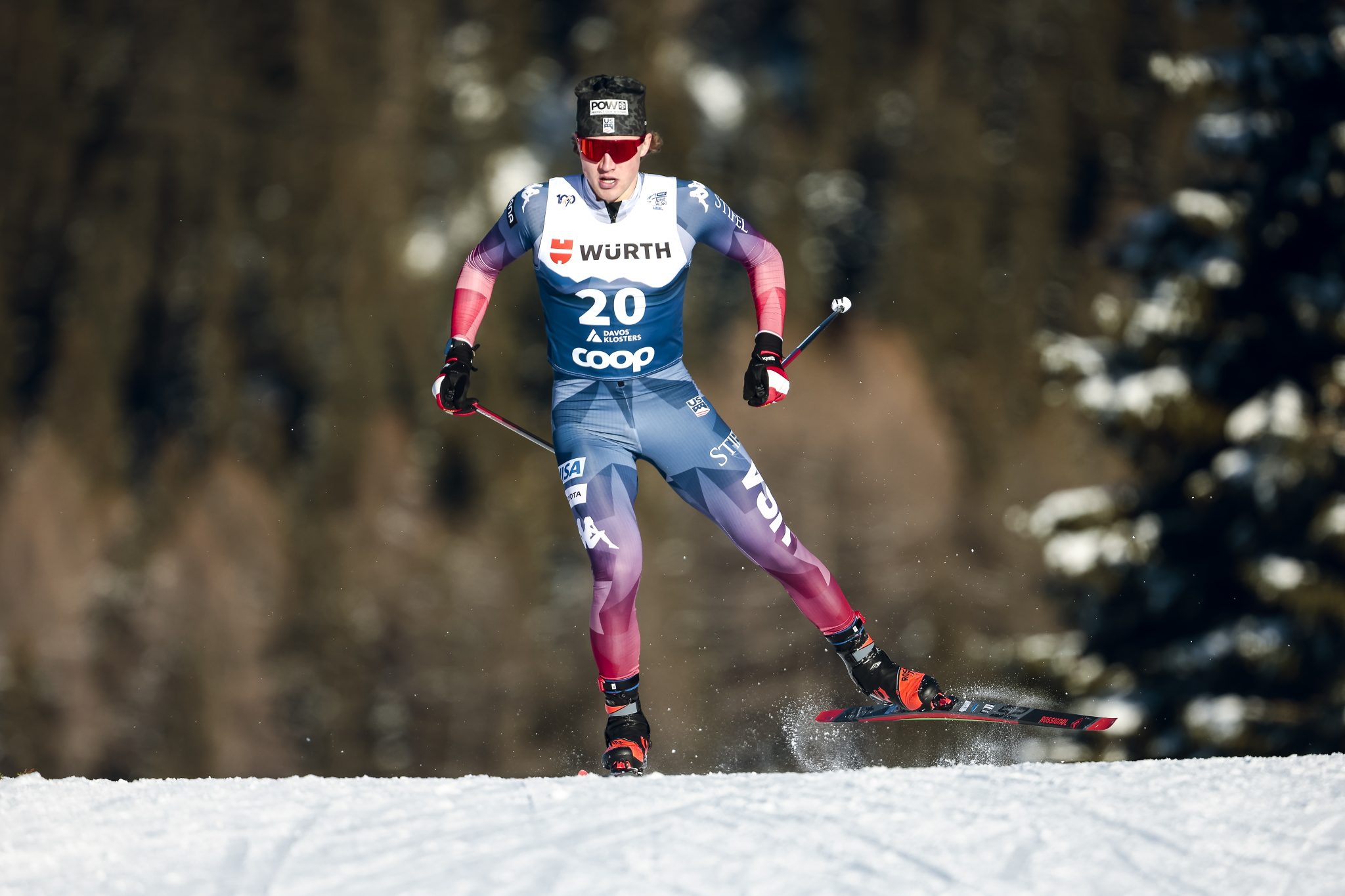 U.S. Ski Team Announces Tour de Ski Team FasterSkier