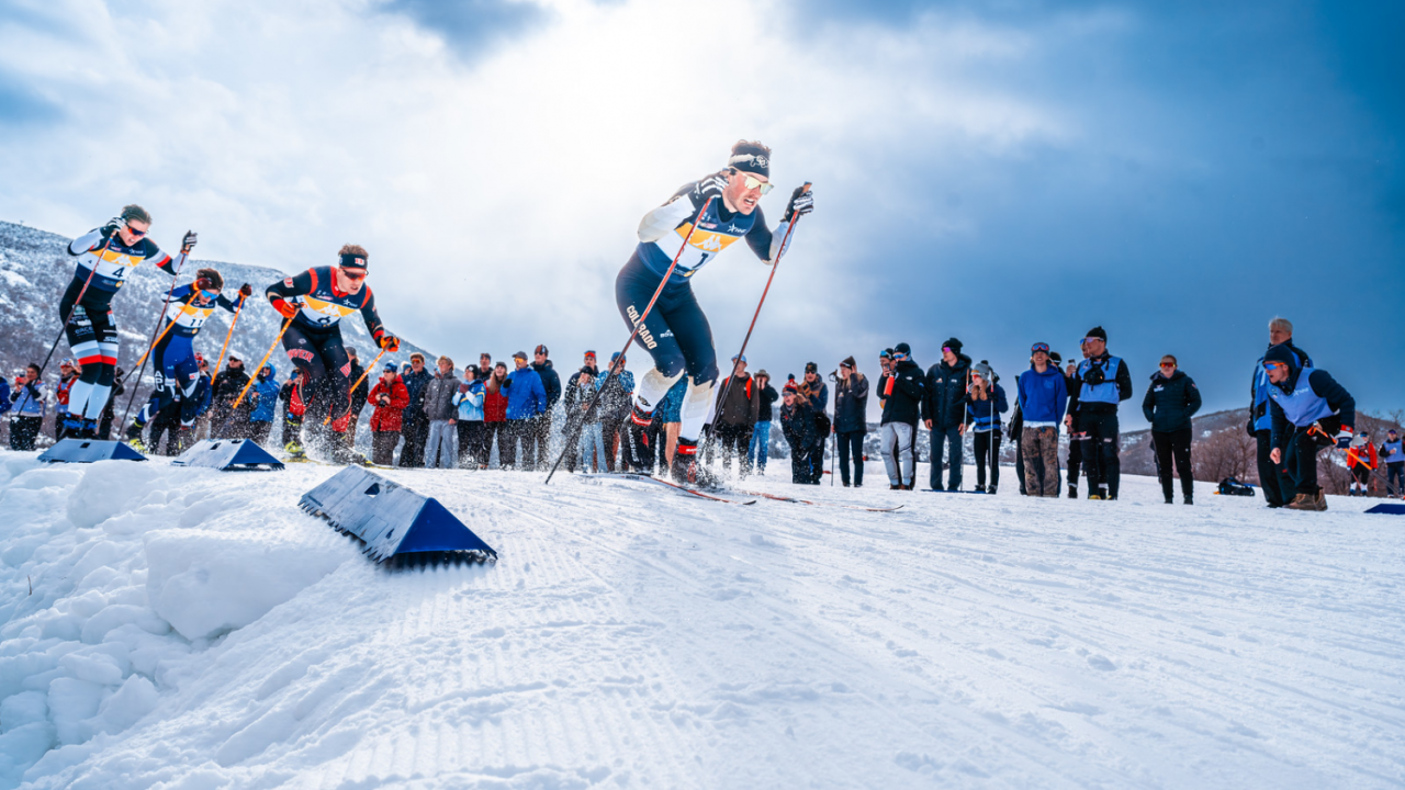 Fast Snow, Fast Sprints—Day 2 of US Nationals