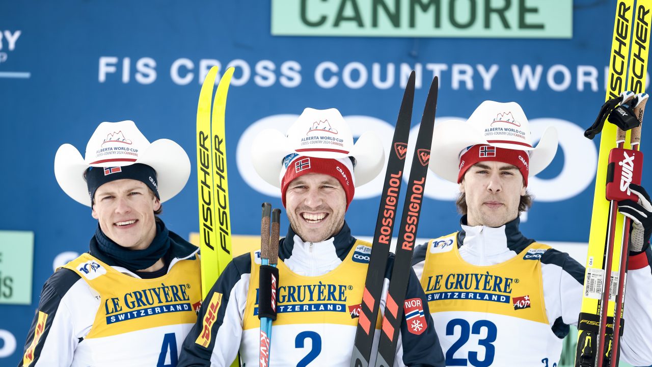 Canmore Reporter’s Notebook: Scandinavian Feuds, Nearly-Nudes, Car Crash Recovery, and Doping Doubts