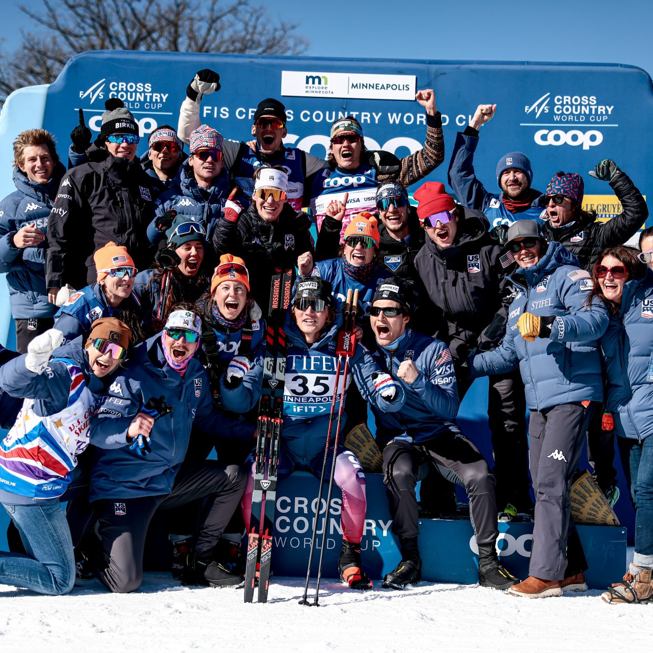 Matt Whitcomb: Reflecting on a Special Season with Stifel U.S. Ski Team Head Coach