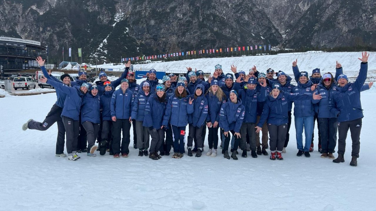Looking Back—Historic World Junior Ski Championships for Team USA
