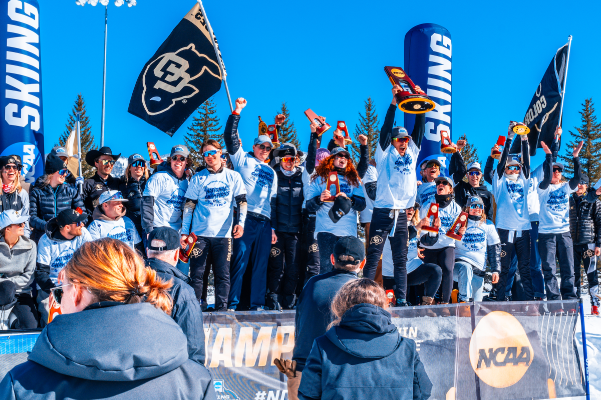 NCAA—Magnus Boee Leads Colorado to Come-from-Behind Victory