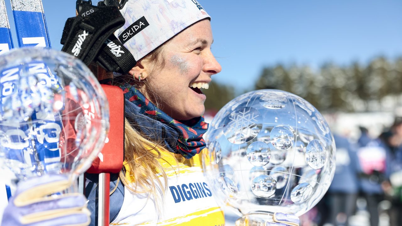 The Battle for the Globe: Will Jessie Diggins Defend Her World Cup Overall this Season