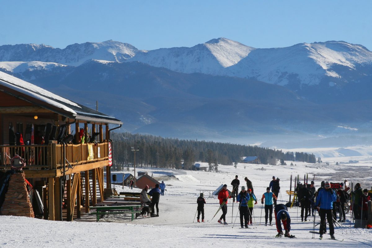 Snow Mountain Ranch Seeks Nordic Director