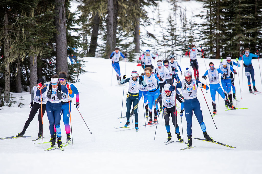 Make the Sovereign 2 SilverStar Ski Marathon a Goal Event and Season Finale for 2025