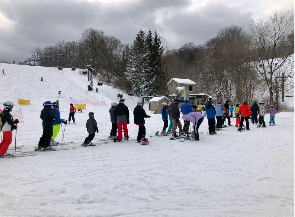 Northeast Ohio Ski Resorts: A Season of Improvements