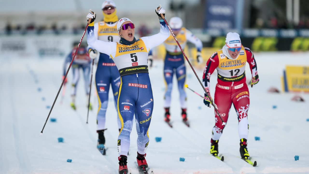 Ruka Sprints: Hagstroem Gets First Win. Rough Day For USA