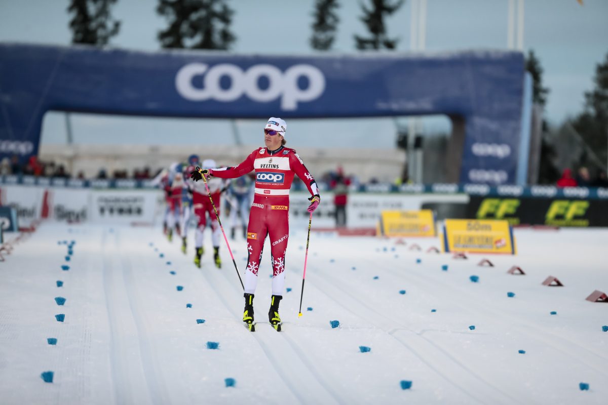 New Season, Same Old Result: Klaebo Rules Ruka Sprint