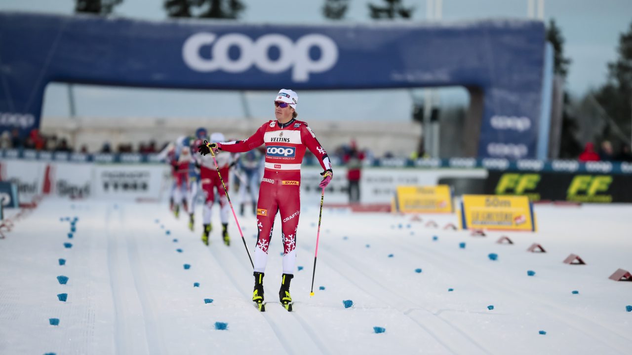 New Season, Same Old Result: Klaebo Rules Ruka Sprint