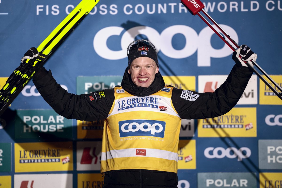 Niskanen Secures Victory at Home as Ruka Launches World Cup Season