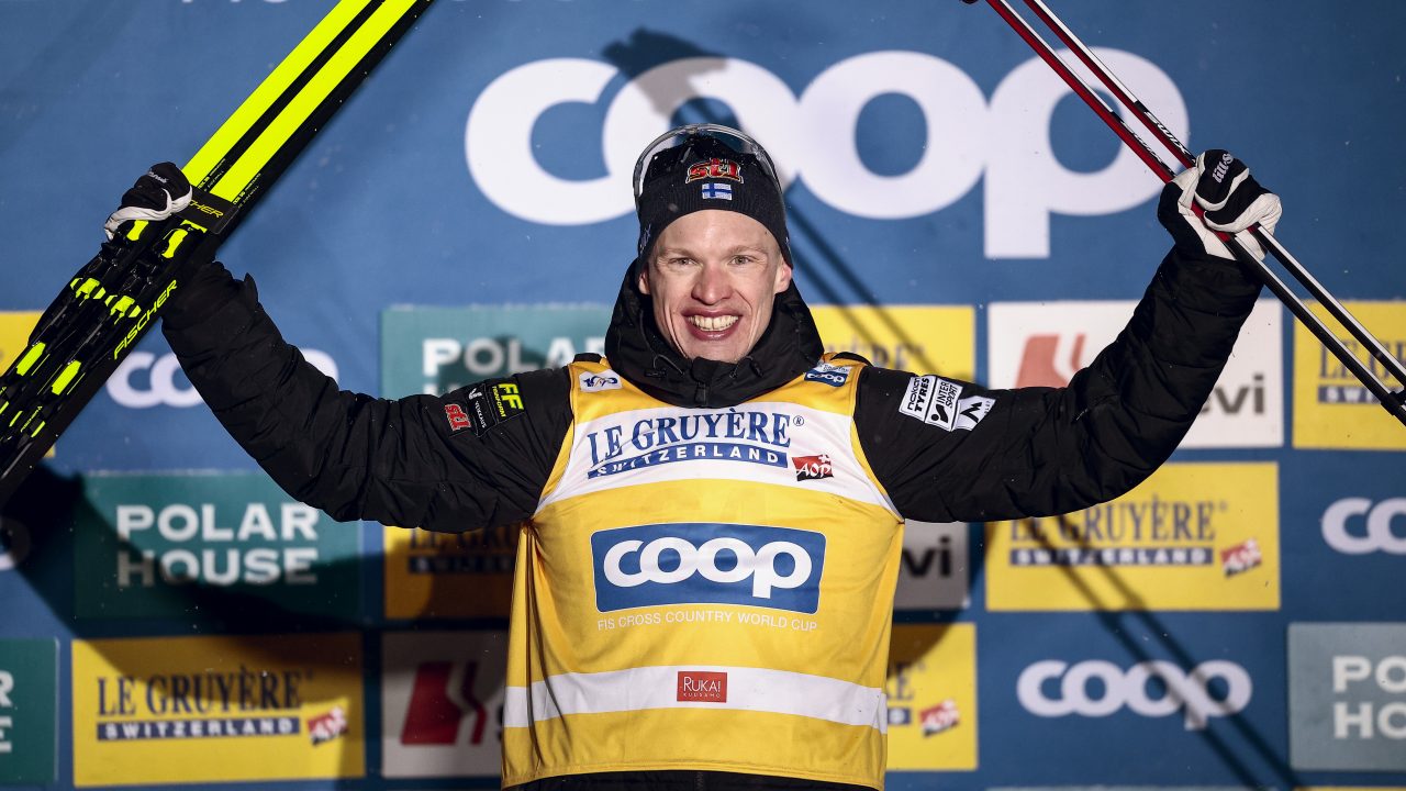 Niskanen Secures Victory at Home as Ruka Launches World Cup Season