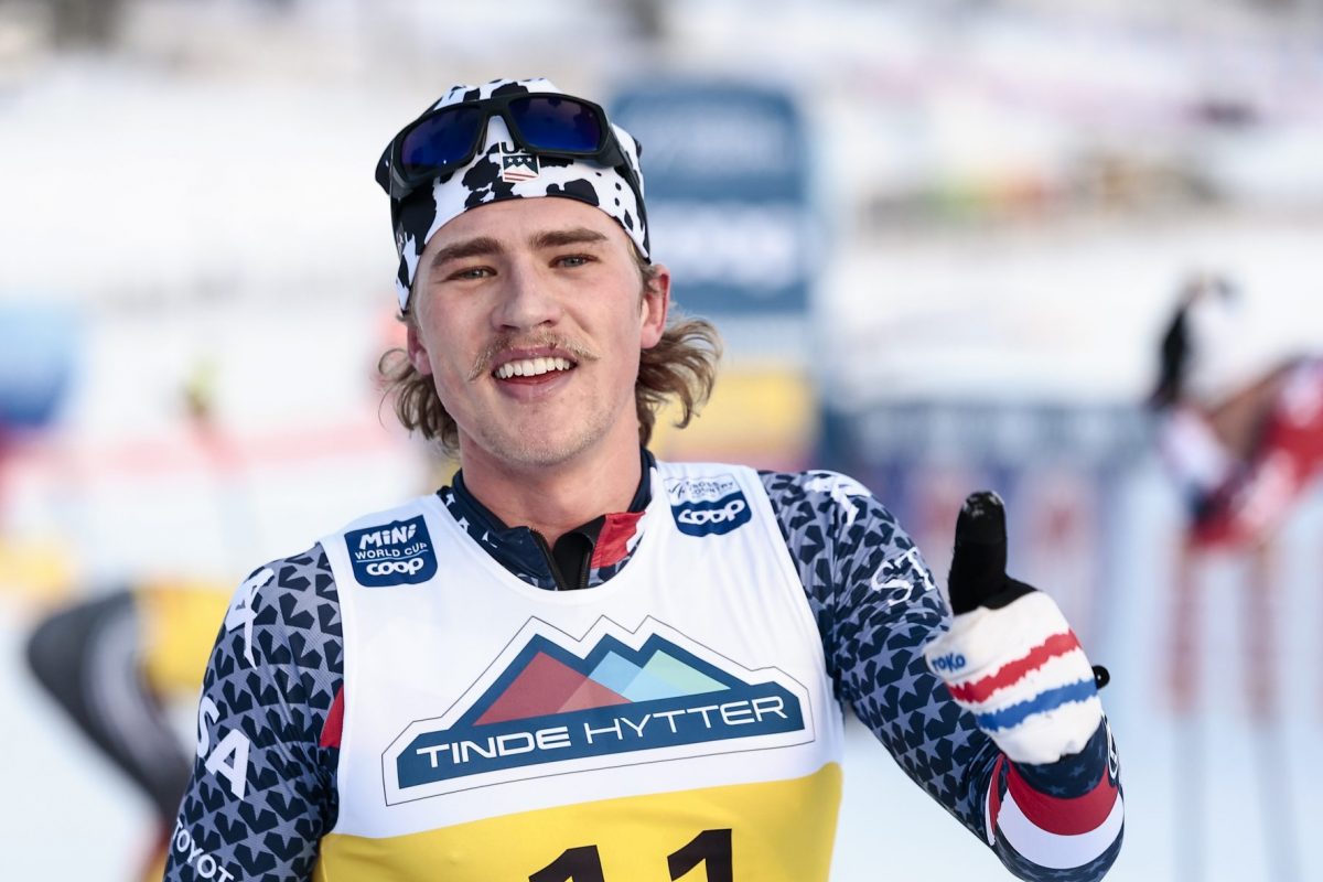 Schumacher Fifth in 20-K Skiathlon–Norwegians Sweep Podium