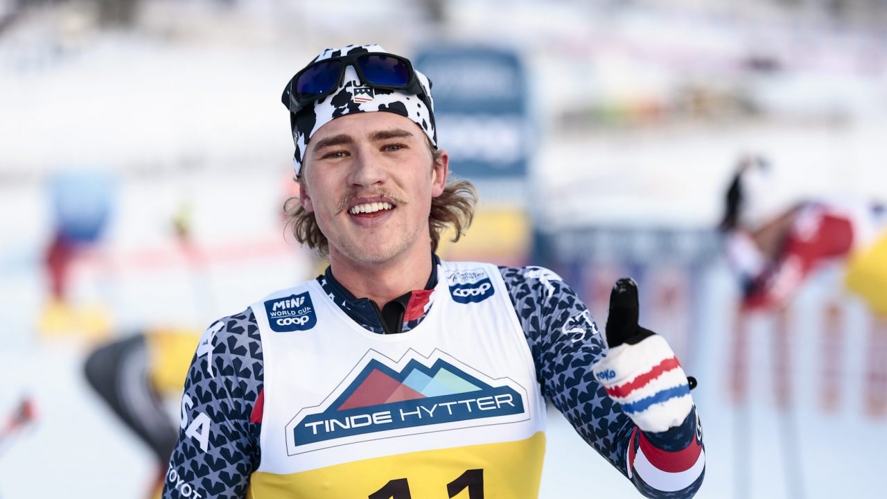 Schumacher Fifth in 20-K Skiathlon–Norwegians Sweep Podium