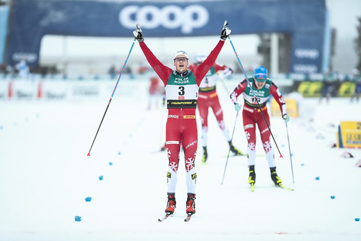 Why Cross-Country Skiing Is Becoming a Popular Betting Sport