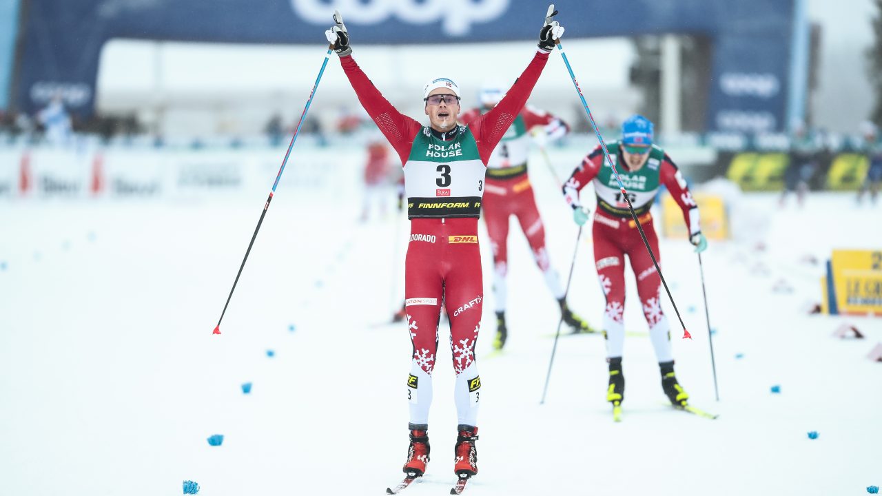 Why Cross-Country Skiing Is Becoming a Popular Betting Sport