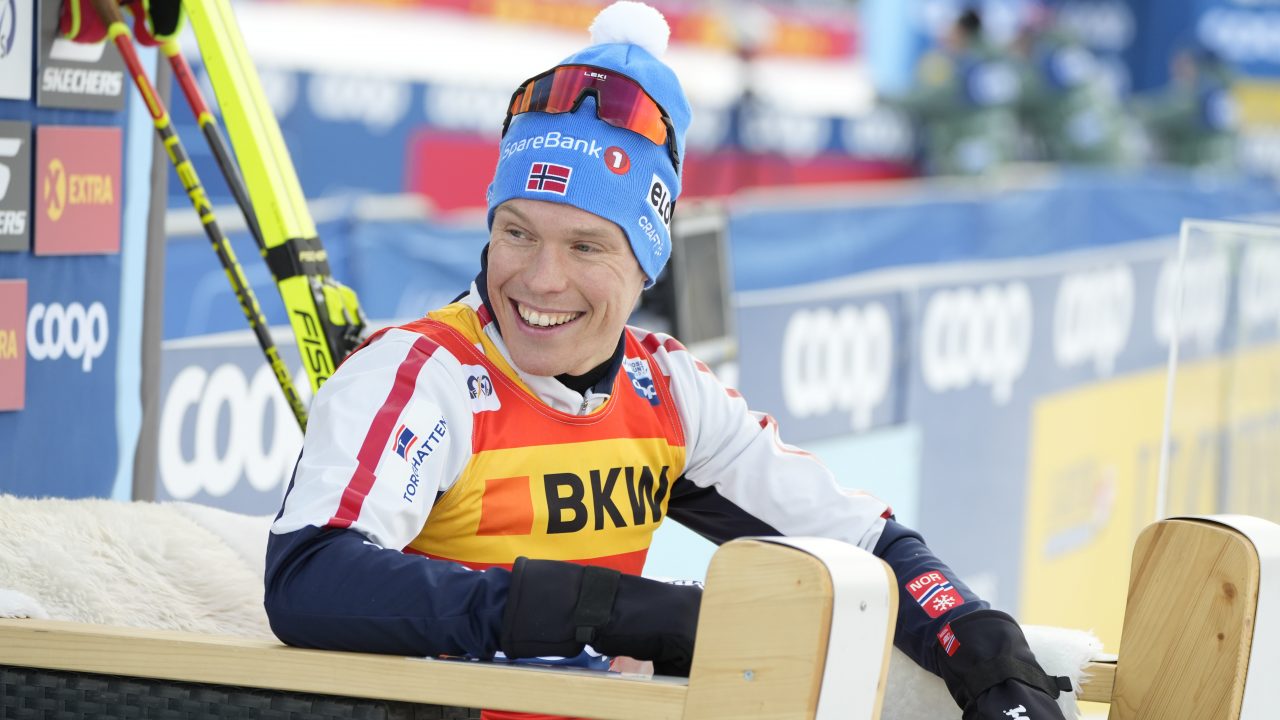 Nyenget Tops International Podium in Davos 20 k Classic