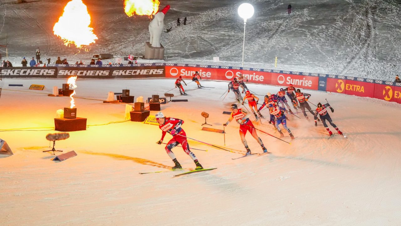 Davos Team Sprint: Could It Be Anyone But Norway?