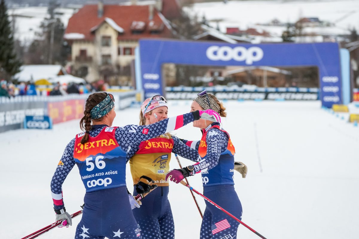 US Ski Team Announce the World Cup Team for Period 3