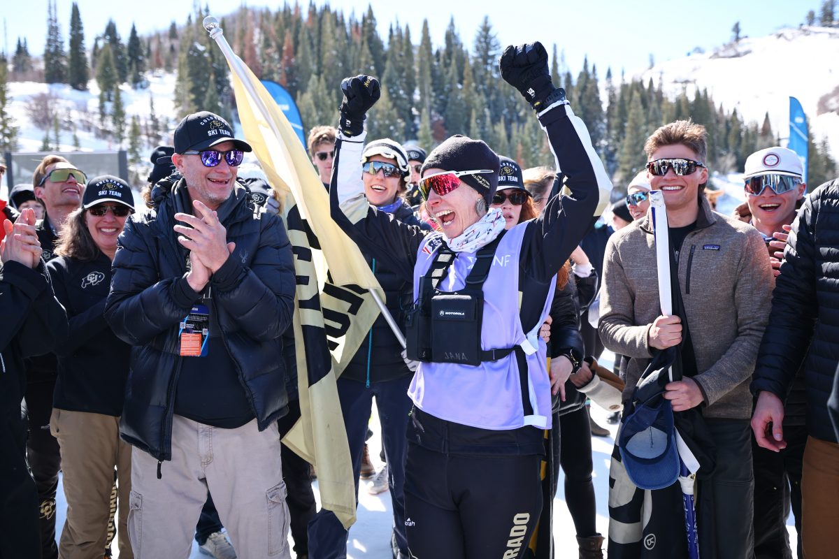 Weinberger and Her Defending NCAA Champion Colorado Buffaloes Prepare for a New Season