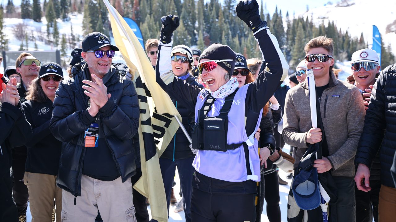 Weinberger and Her Defending NCAA Champion Colorado Buffaloes Prepare for a New Season