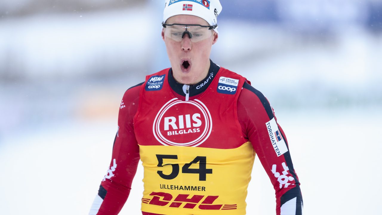 Norway Rules in Lillehammer—Nyenget Scorches 10 k Freestyle