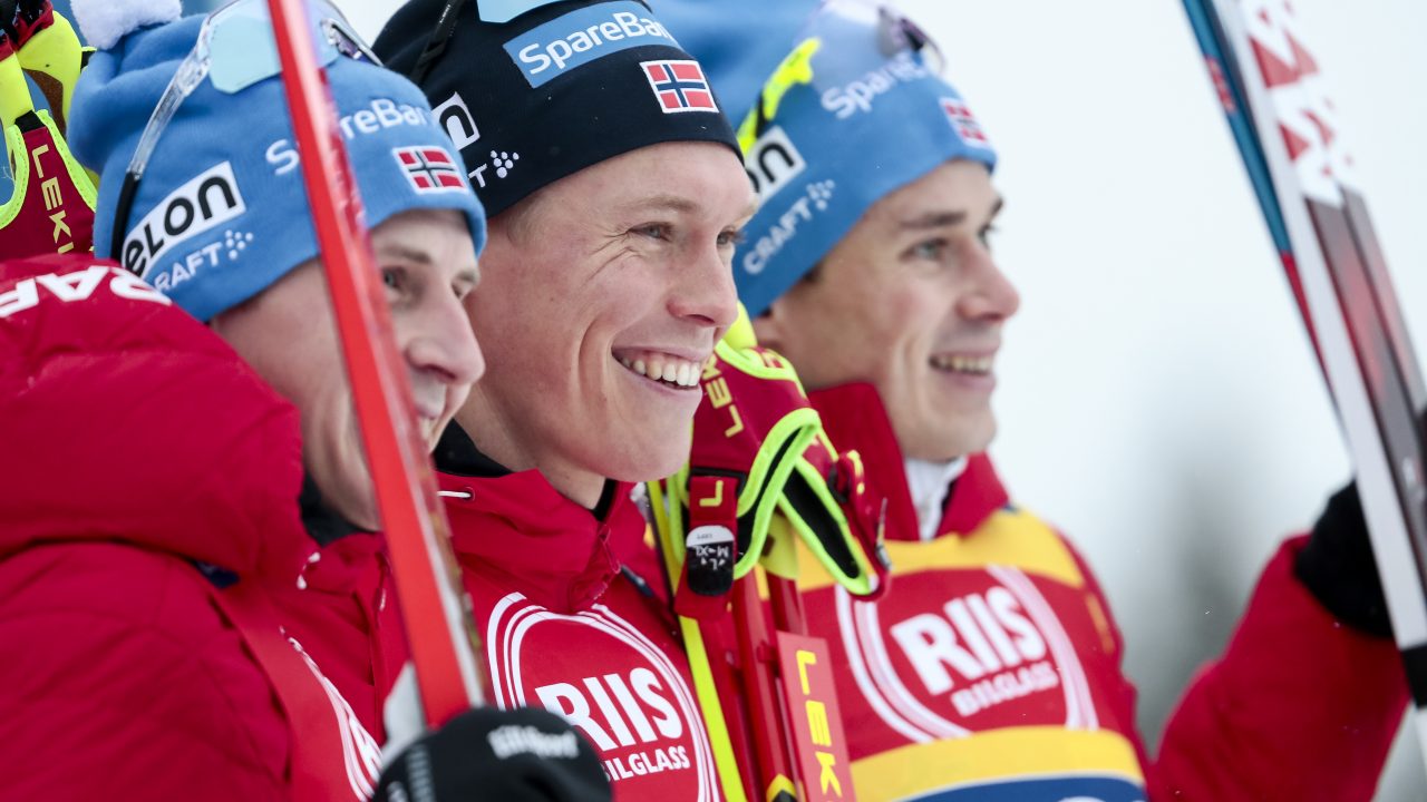 The Devon Kershaw Show, Lillehammer Recap: Did u know Norwegians are good at skiing?