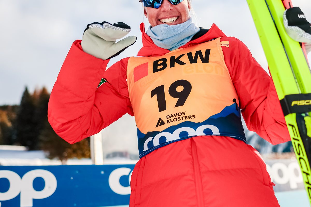 Slind Claims First-Ever World Cup Victory – Diggins and Brennan Finish Seventh and Eighth