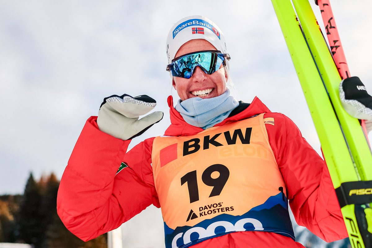 Slind Claims First-Ever World Cup Victory – Diggins and Brennan Finish Seventh and Eighth