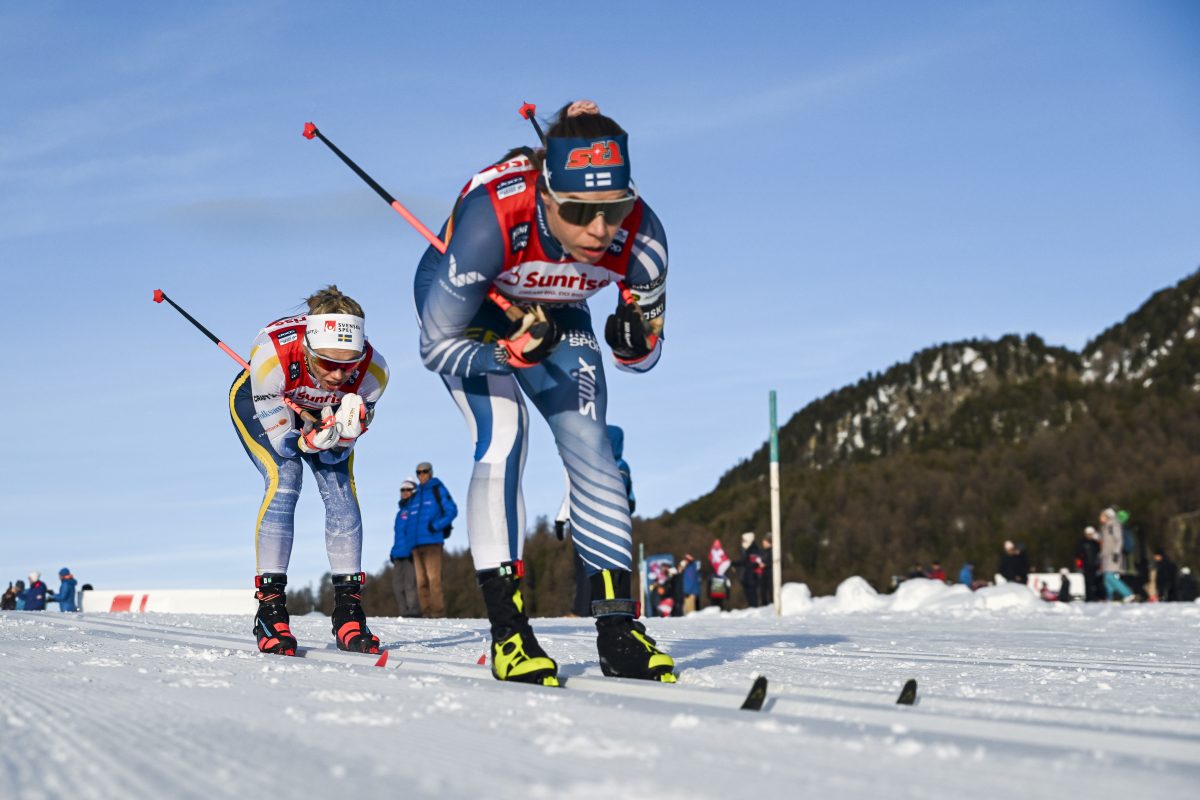 The Role of Data and Analytics in Modern Cross-Country Skiing