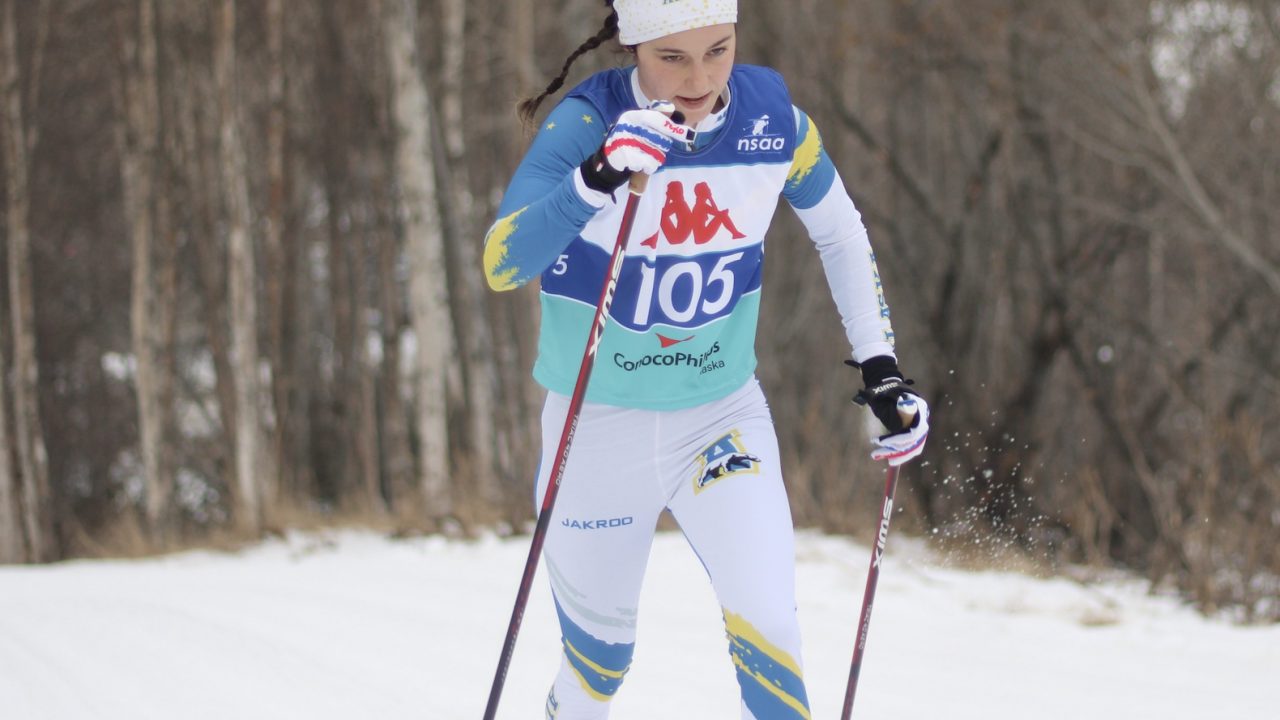 U.S. Nationals, Day 3: Kramer thrills Anchorage crowd with first Alaskan win at Kincaid Park