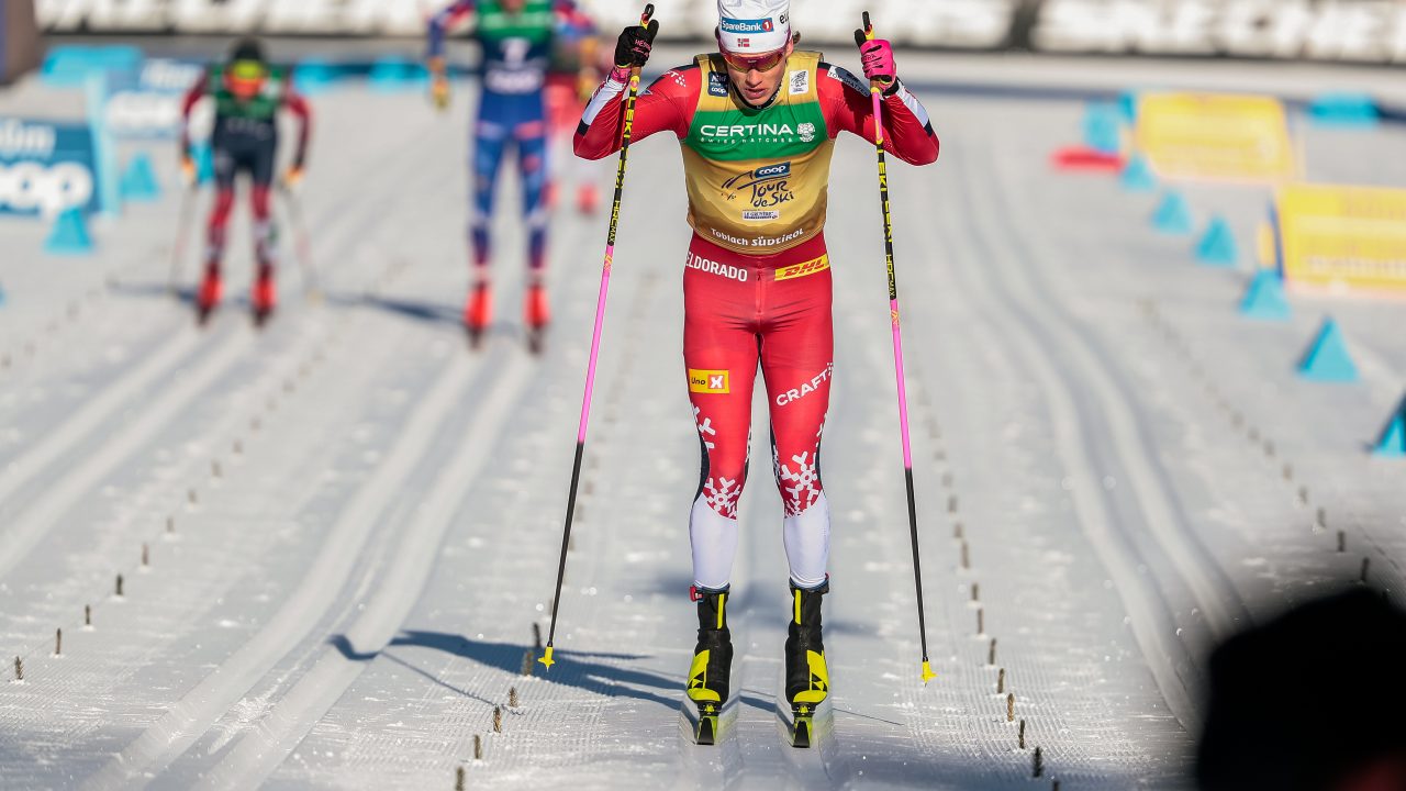 Amundsen Controls Tour de Ski Classic Pursuit as Klaebo Retains Overall Lead