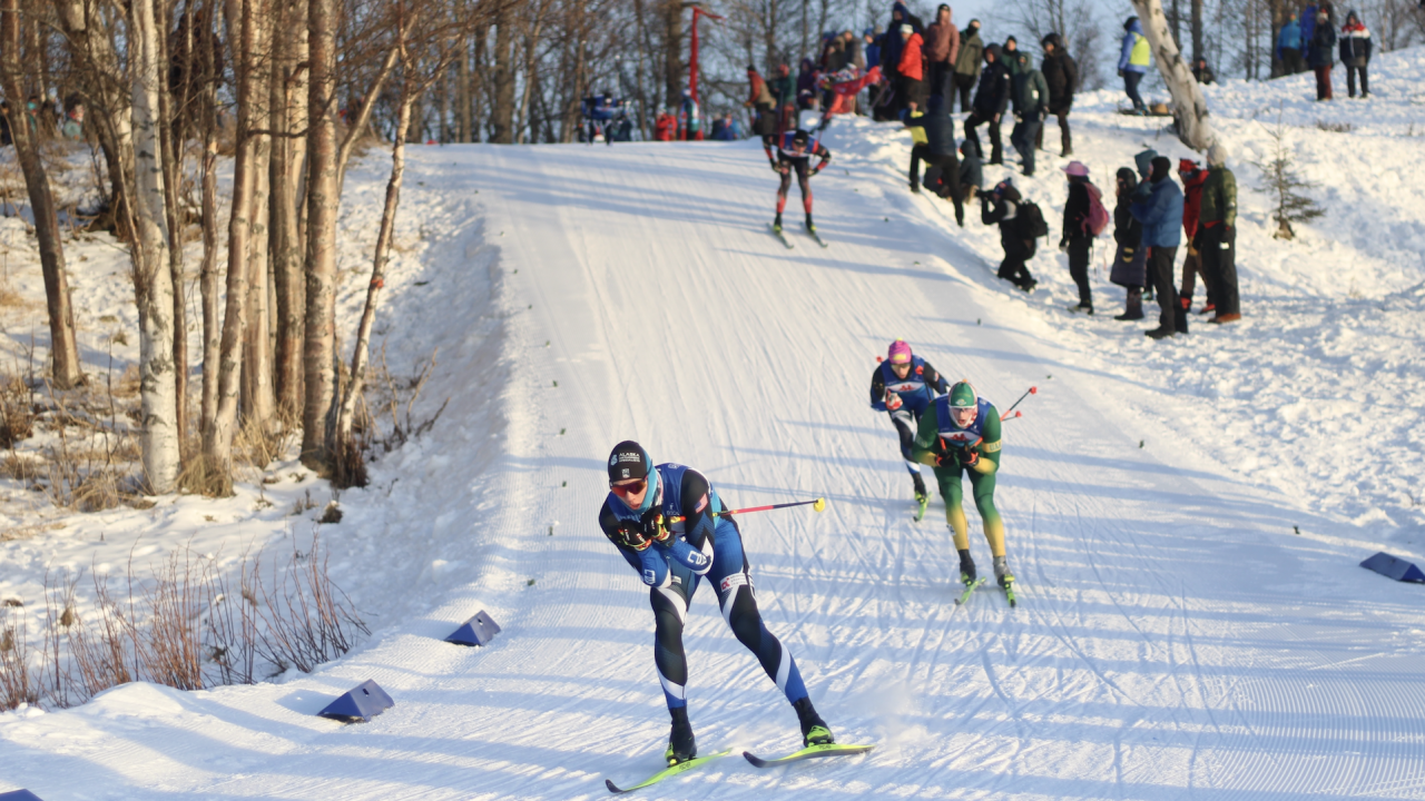 US Nationals Day 2: Jager stops chasing his friends and breaks through, while multi-sport Smith takes women’s title