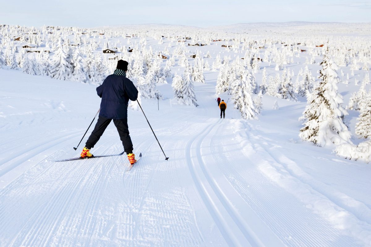 Discover the Magic of Trysil Ski Resort