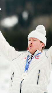 Ben Ogden’s Spring of Silver and Setbacks