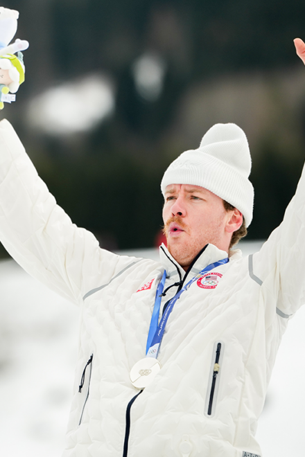 Ben Ogden’s Spring of Silver and Setbacks