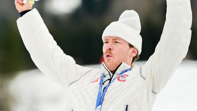 Ben Ogden’s Spring of Silver and Setbacks