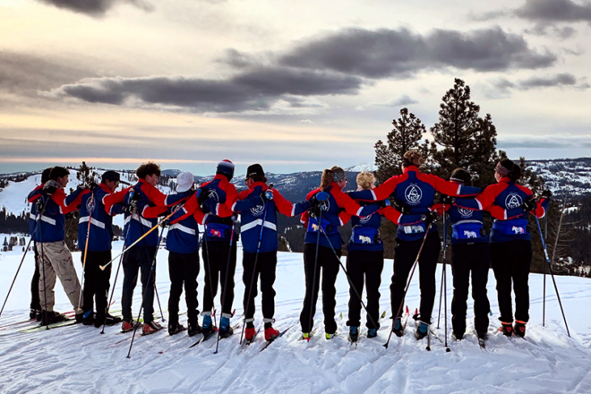 Auburn Ski Club Seeks Head Coach for Nordic Development Program