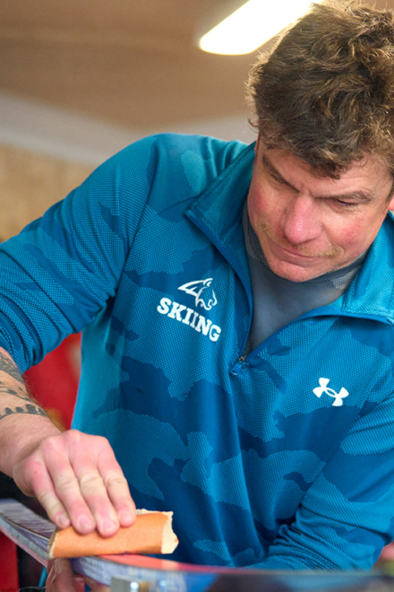 The Only Kid He Beat Hit a Tree: How Adam St. Pierre Backed Into a Life in Skiing