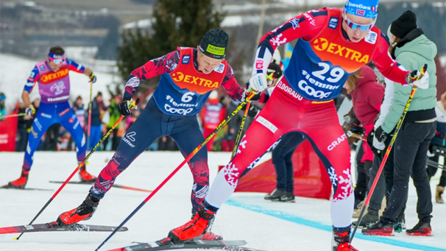 When a Falling Race Heart Rate Is a Warning, Not a Win