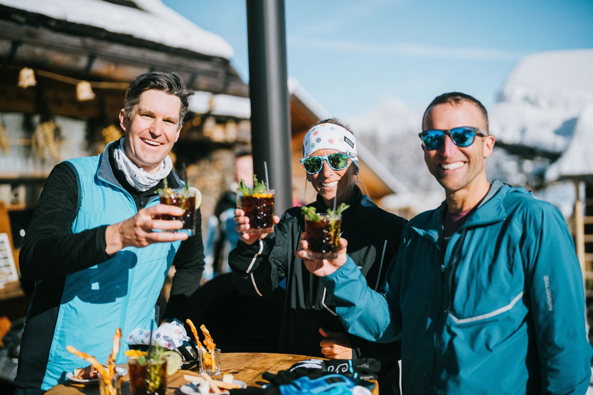 Salut! to a day on Seiser Alm's trails in Italy with Lumi Experiences