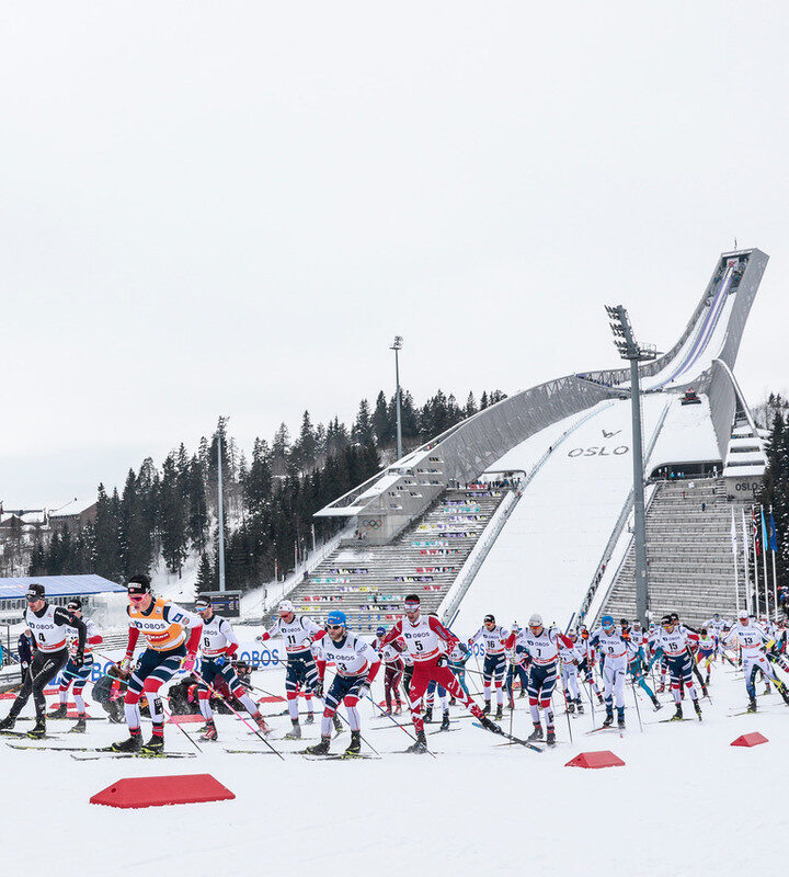 Treating Compartment Syndrome Without Surgery: One Skier’s Season